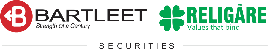 Bartleet Religare Securities - CDS Account Registration Portal - DEMO